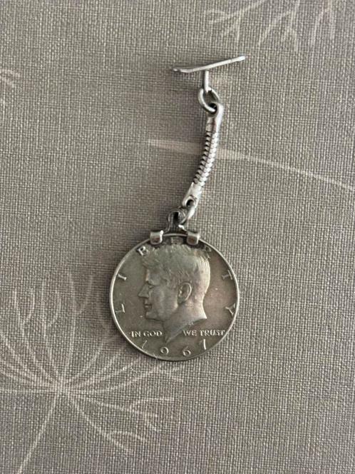 Half dollar, Postzegels en Munten, Munten | Amerika, Ophalen of Verzenden