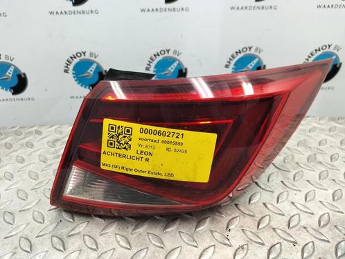 SEAT LEON 1.4 TSI ACT FR Dyn.  [R_TAILLIGHT] 2015, Auto-onderdelen, Verlichting, Gebruikt, ARN erkend, Stiba lid, Erkend duurzaam