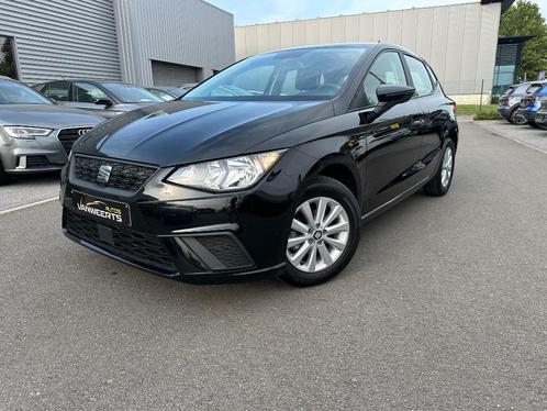 Seat ibiza, 1.0 benzine, Carplay / cruise control/ verw. zet, Autos, Seat, Entreprise, Achat, Ibiza, ABS, Airbags, Air conditionné