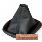 ECHT Leder pookhoes Bmw E30 1982-1994 ( Handremhoes optie)