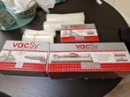 VacSy vacuüm systeem voeding, Comme neuf, Enlèvement