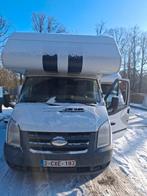 Camping car ford, Caravanes & Camping, Camping-cars, Siège standard, Boîte manuelle, 5 à 6 mètres, Réfrigérateur