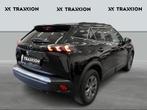 Peugeot 2008 II Style, Auto's, 1199 cc, Zwart, Handgeschakeld, 5 deurs