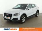 Audi Q2 1.6 TDI (bj 2017, automaat), Auto's, Gebruikt, Q2, Bluetooth, Wit