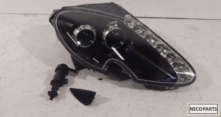 ASTON MARTIN VANTAGE VIRAGE DB7 DB9 KOPLAMP KOPLAMPEN, Auto-onderdelen, Carrosserie, Achterklep, Overige automerken, Achter, Gebruikt