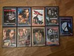 9 DVD's - Actiefilms collectie, Enlèvement ou Envoi, Comme neuf, Action, Coffret