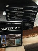 10 Artis boeken “kunststeden”, Boeken, Prentenboeken en Plaatjesalbums, Ophalen, Zo goed als nieuw