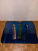 Pare soleil, Enlèvement