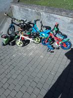 divers vélos pour enfants de toute âges, Comme neuf, Btwin, Enlèvement ou Envoi, Siège réglable