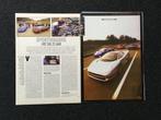 Artikel supercars, Boeken, Auto's | Folders en Tijdschriften, Ophalen of Verzenden, Zo goed als nieuw, Ferrari