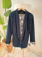 Vila - donkerblauwe blazer - maat M, Maat 38/40 (M), Blauw, Vila, Ophalen of Verzenden