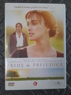 Pride & Prejudice ( Joe Wright ) 2005, CD & DVD, Enlèvement ou Envoi