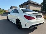 Mercedes cla180 Amg line/black édition/83000km/xenon lights, Auto's, 4 cilinders, Wit, 1595 cc, Bedrijf