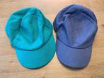 Pet 2 stuks (groen/blauw) maat 98/104, Ophalen, Jongen of Meisje, Hema, Overige typen