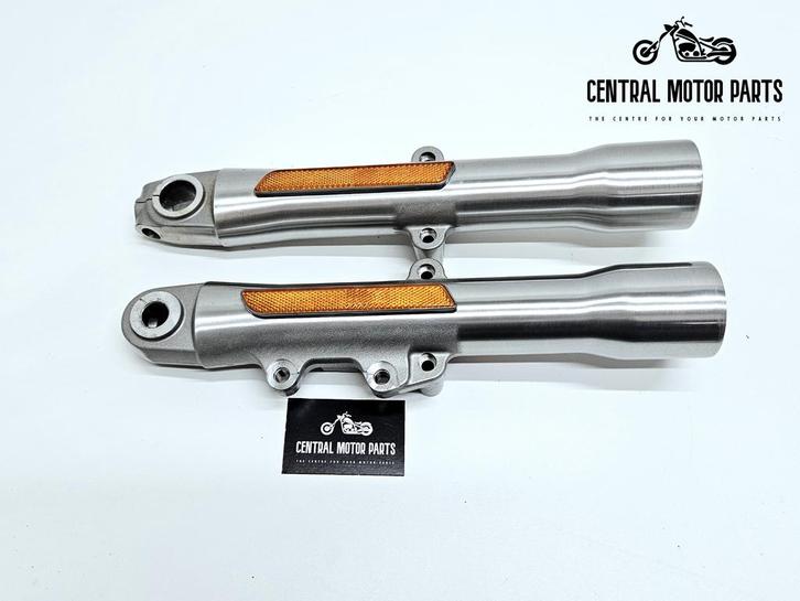 Set onderpoten FLD Switchback 2012-2016, Motoren, Onderdelen | Harley-Davidson, Gebruikt, Ophalen of Verzenden