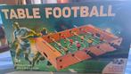 Nieuw tafelvoetbalspel, Ophalen of Verzenden, Zo goed als nieuw