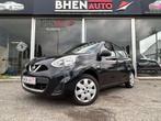 Nissan Micra 1.2i /AIRCO/VITRES ELECTRIQUE/TRES PROPRE, Auto's, Nissan, Stof, Gebruikt, Electronic Stability Program (ESP), 1198 cc