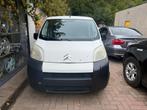 Citroën Nemo 1.4hdi 2008 utilitaire 1250-, Voorwielaandrijving, 4 deurs, Stof, 50 kW