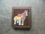 Brown Game Card Case voor DS (zie foto's), Ophalen of Verzenden, Gebruikt