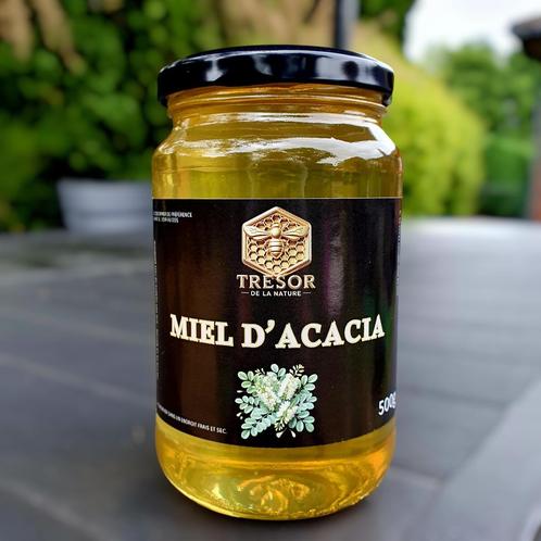 Miel d'Acacia (500g) – 11€, Diversen, Levensmiddelen, Ophalen of Verzenden