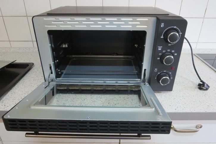 Mini four électrique Ambiano, Elektronische apparatuur, Ovens, Gebruikt, Vrijstaand, Oven, Minder dan 45 cm, 45 tot 60 cm, Ophalen of Verzenden