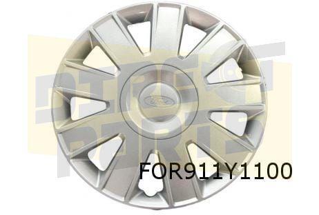 Ford Transit Connect Wieldop 15'' (niveau 2) Origineel! 1510, Auto diversen, Wieldoppen, Nieuw, Verzenden