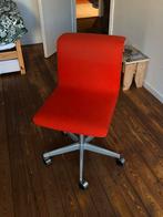 Bureaustoel, Ophalen, Gebruikt, Rood, Bureaustoel