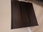 Commode 3 tiroirs Ikea Malm brun/noir, Huis en Inrichting, Ophalen, Gebruikt, Bruin