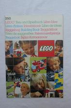 LEGO BOOK IDEE - 250, Enlèvement ou Envoi, Comme neuf, Ensemble complet, Lego