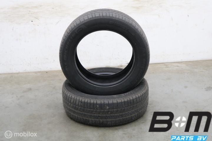 2 x 2055516 91V Michelin Energy Saver AO 5mm 205 55 16, Autos : Pièces & Accessoires, Pneus & Jantes, Pneu(s), Utilisé