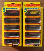 Bburago "Ferrarissime" Die-Cast 5-Pack (Cod. 4300 F), Hobby en Vrije tijd, Modeltreinen | Overige schalen, Ophalen of Verzenden