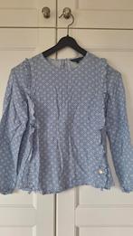 Blouse meisjes print, Kinderen en Baby's, Ophalen, Zo goed als nieuw