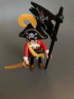 Playmobil 4690 - Pirate avec drapeau, Ophalen, Gebruikt, Complete set