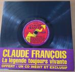 LIVRE AVEC CD CONCERT CLAUDE FRANCOIS, Neuf, Autre, Enlèvement, Fabien Lecoeuvre