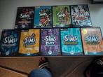 The Sims 1 + 2 PC Games, Games en Spelcomputers, Games | Pc, Ophalen of Verzenden, Gebruikt