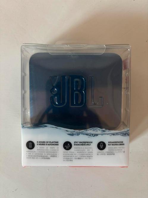 JBL GO 2 nieuw in de verpakking, Audio, Tv en Foto, Luidsprekerboxen, Zo goed als nieuw, JBL, Ophalen