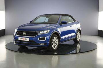 Volkswagen T-Roc Cabriolet R-Line 1.5 TSi Automaat // Sport beschikbaar voor biedingen