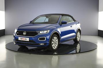 Volkswagen T-Roc Cabriolet R-Line 1.5 TSi Automaat // Sport