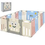 Kruip- en speelbox voor baby's met 16 panelen, Kinderen en Baby's, Babyparken, Ophalen, Nieuw