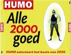HUMO - Alle 2000 Goed (2CD), Ophalen of Verzenden