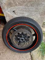Velg Gsxr 600, Motoren, Ophalen, Gebruikt