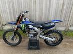 Yamaha YZ 250F, Entreprise, Moto de cross, 250 cm³
