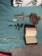 Doe een afzonderlijk bod voor deze twee bijbels, Antiek en Kunst, Ophalen