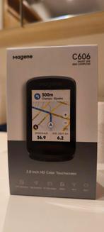 Magene C606 GPS fietscomputer – NIEUW, verzegeld, Ophalen of Verzenden, GPS