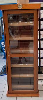 Humidor, Verzamelen, Rookartikelen, Aanstekers en Luciferdoosjes, Ophalen, Gebruikt, Overige typen
