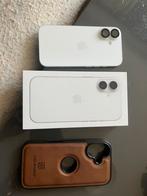 İPhone 16 128 GB, Telecommunicatie, Mobiele telefoons | Apple iPhone, Ophalen, Zo goed als nieuw, 128 GB, IPhone 16