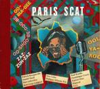 VA - PARIS SCAT - CD - 1995 - FRANCE -, Cd's en Dvd's, Jazz, Gebruikt, Ophalen of Verzenden, 1980 tot heden