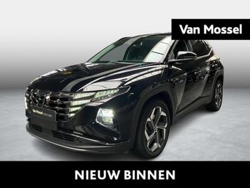 Hyundai Tucson Shine beschikbaar voor biedingen