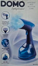 Domo kleding stomer, Elektronische apparatuur, Stoomapparaten, Ophalen