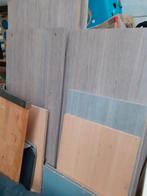 Diverse meubelpanelen meubelhout, Doe-het-zelf en Bouw, Platen en Panelen, Ophalen, Zo goed als nieuw